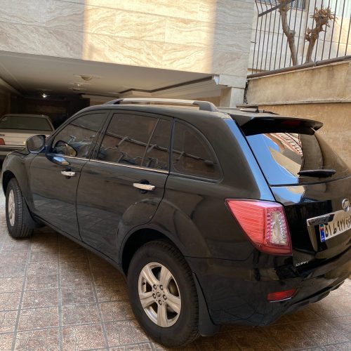 لیفان x60 دنده هیلمنی 94