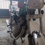 موتور هندا 125