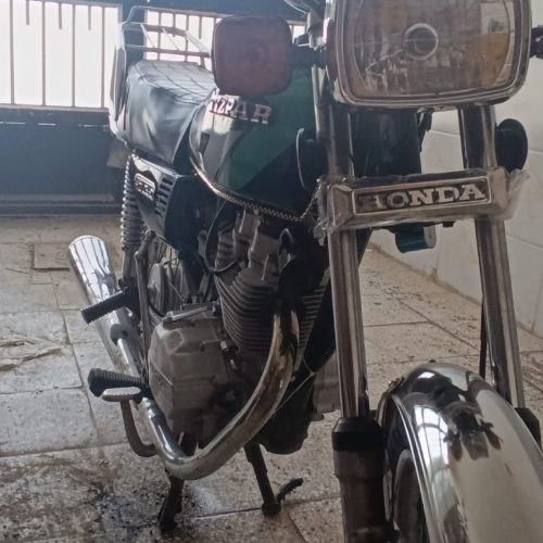 موتور هندا 125