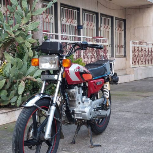 موتور هوندا مدل 1402