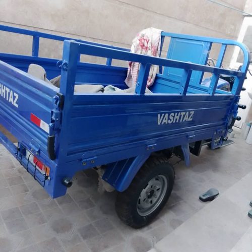 موتور سه چرخ وش تاز