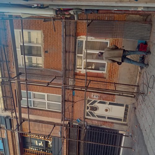 سیمانبری تهران بزرگ