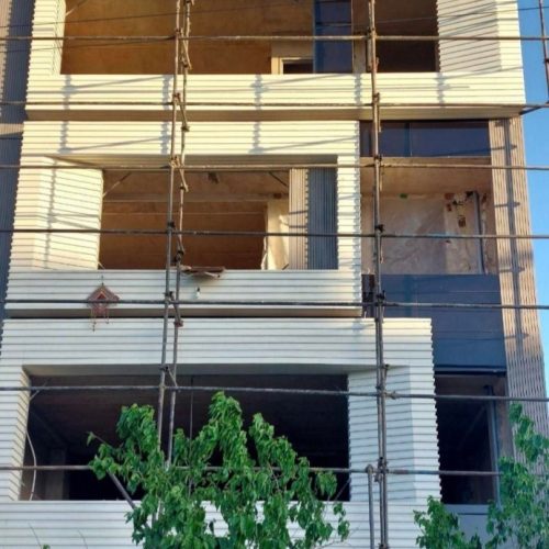 خدمات نماشویی وپلمر ساختمان