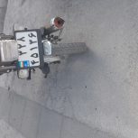 موتور سیکلت 125 مدل 86 درحد 403 بیمه 4 ماه ایران