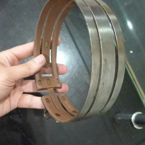 گیربکس 206اتومات.لیور.باند وصفحه.فن و سوزن