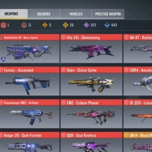 اکانت کالاف دیوتی