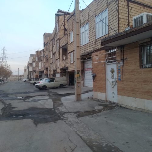 خانه ویلایی 50متری