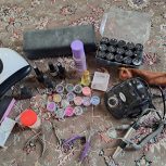 وسایل کاشت ناخن