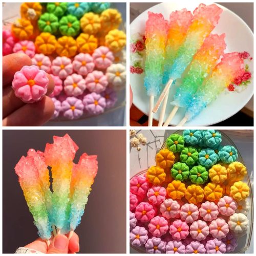 قند و نبات فانتزی و گیاهی