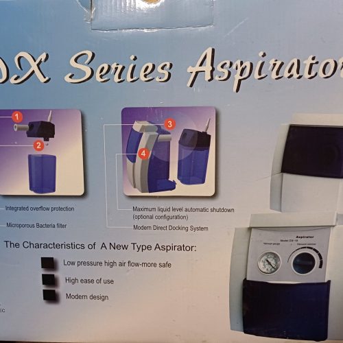 ساکشن آسپیراتورDX-18