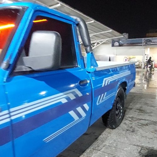 فروش نیسان وانت