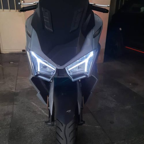 موتور گلکسی sym jt200