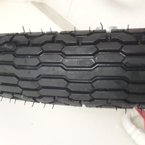 چرخ کامل موتور جلو