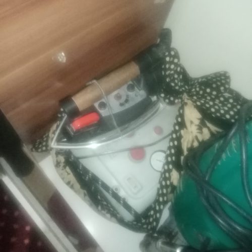 اتو مخزن بزرگ