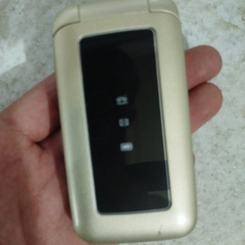 گوشی تاشو جی ال ایکس