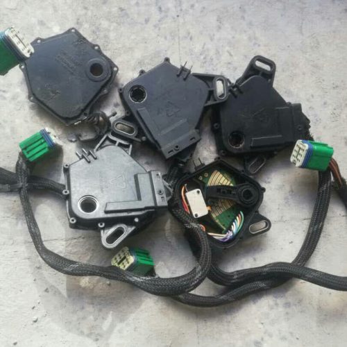 گیربکس 206اتومات.لیور.باند وصفحه.فن و سوزن