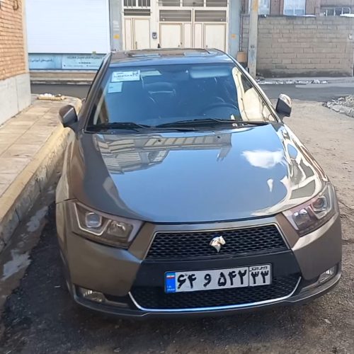 دنا پلاس 1396در حد 1400