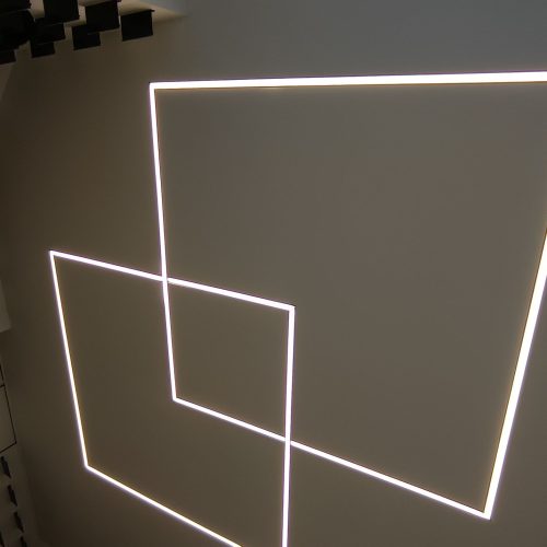 سقف کاذب دکوراسیون داخلی کناف