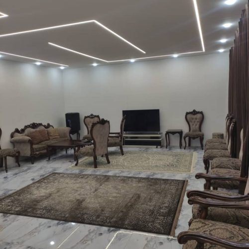 اجاره باغ ویلا