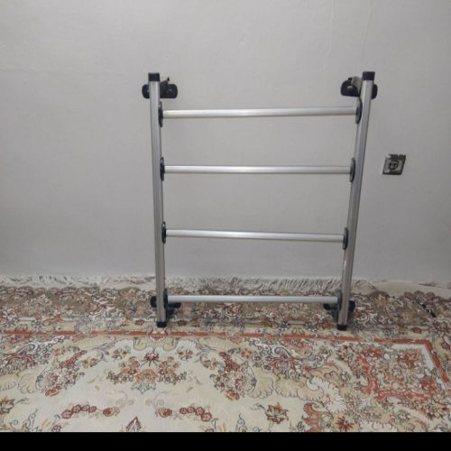 باربند المینیومی پرایدی