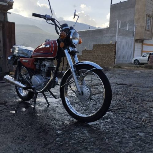 موتور کلکسیونی 93