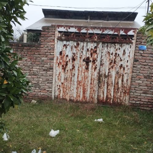 زمین و خونه سرا فروش فوری