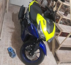 موتور طرح ایروکس