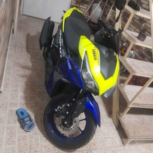 موتور طرح ایروکس