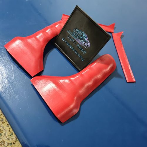 خدمات پرینتر سه بعدی