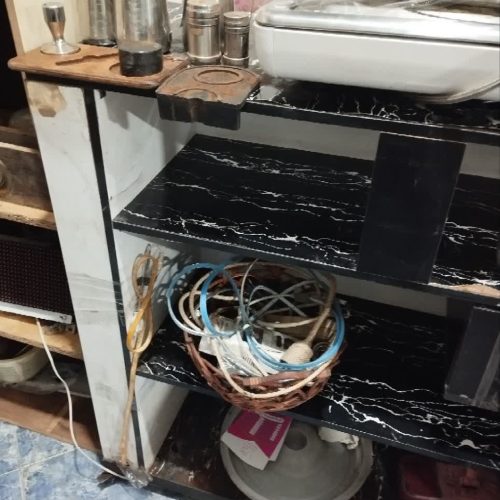 تجهیزات کامل کافه