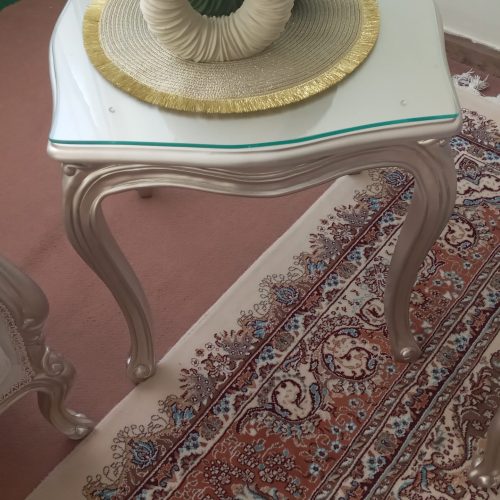 مبل 8 نفره نونو استفاده نشده