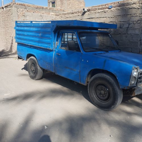 نیسان مدل 1383