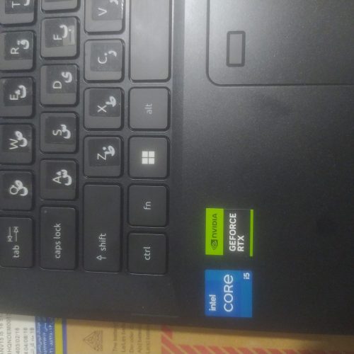 لپ تاپ ایسرAcer NITRO5 an515 i5/16/512/4