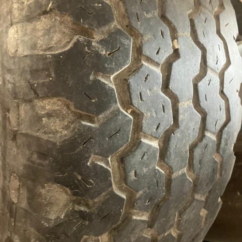 رینگ و لاستیک پاترول.بریجستون.ژاپن