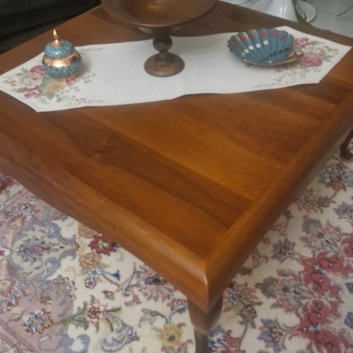 میز جلو مبلی