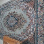 یک جفت قالی 9 متری