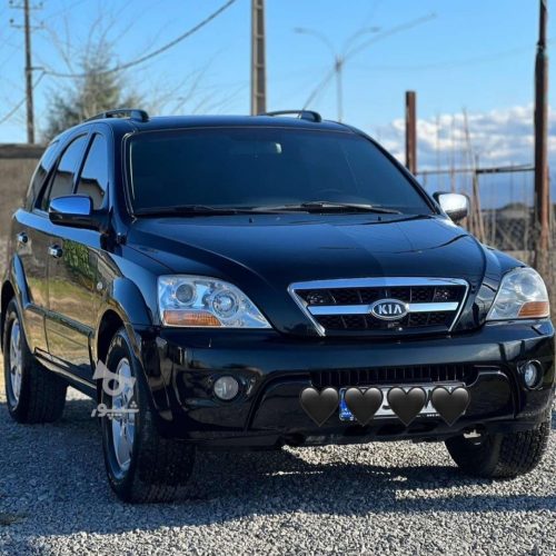 سورنتو مدل 2009