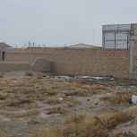 فروش یک قطعه زمین 300متری روستای ساربانقلی