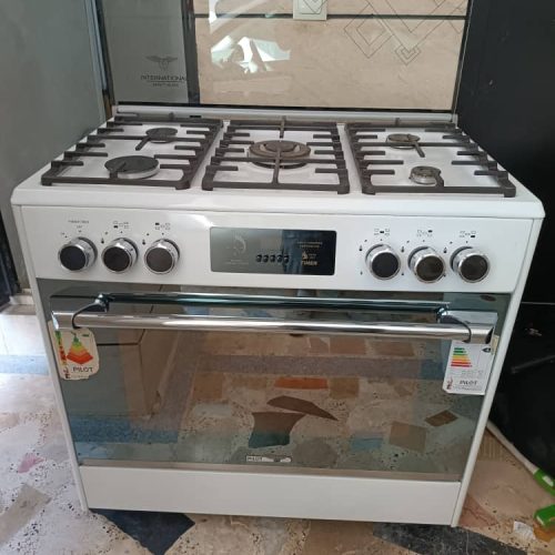 گاز بدون فر مارک پلوت