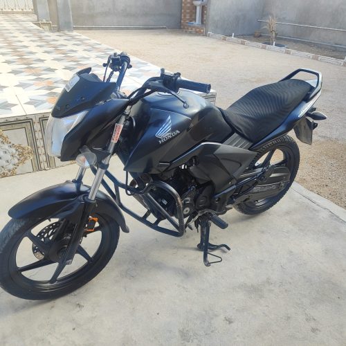 هوندا هورنت 160(cbUnicorn160)