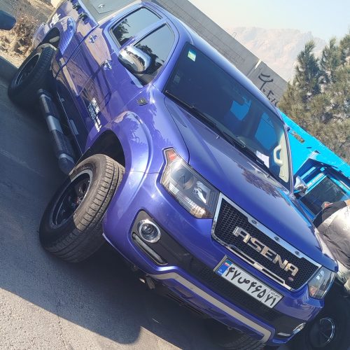 آمیکو آسنا توربو