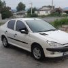 پژو 206 صندوقدار مدل 90