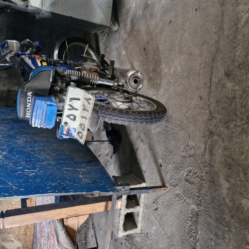 موتور مدل 86