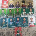 کارت کیمدی فوتبال 2025