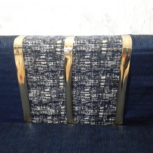 دو دست مبل زمینی (قنفات) 4متر درحد نو و یک هفته که باز شده است تخفیف پای معامله