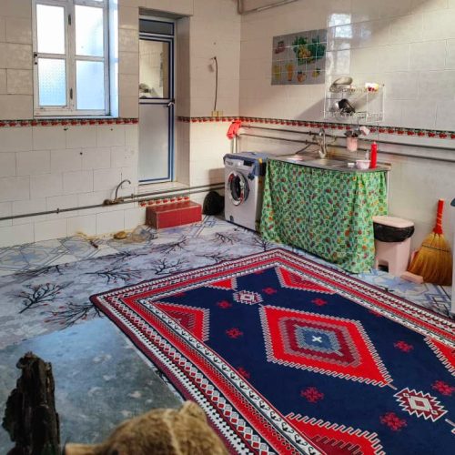 خانه ویلایی. مستقل