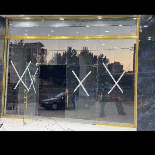 شیشه سکوریت و دوجداره