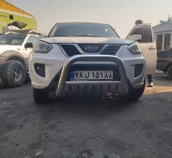 ام وی ام x33 اتوماتیک بدون رنگ شاسی پلمپ