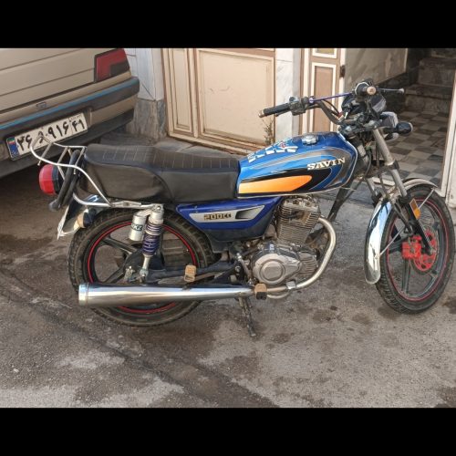 موتور ساوین