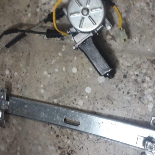 فن پراید و بالابر شیش پراید